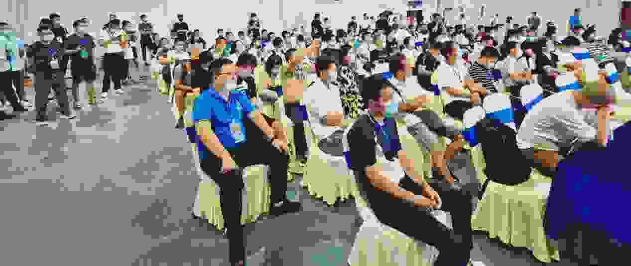 “义”通天下 筑梦新征程 | 不容错过的第五届2021中国义乌物流经济产业博览会暨全球跨境电商大会！