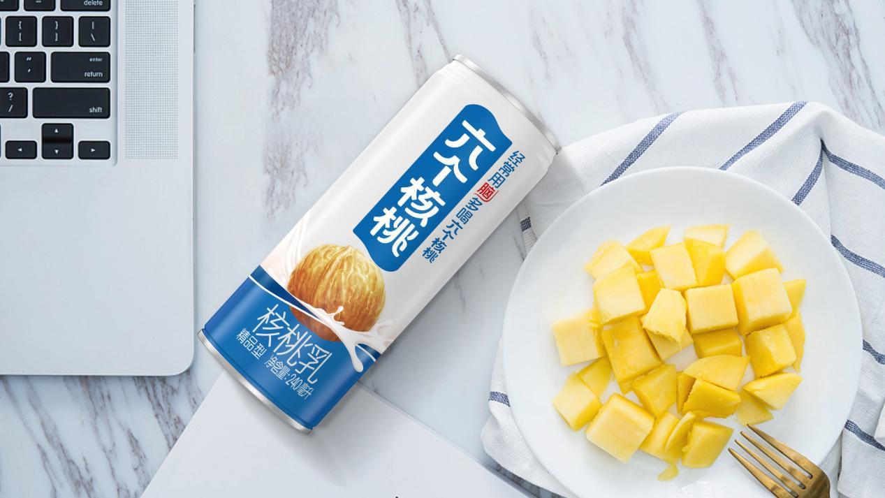 养元饮品聚焦健康赛道 六个核桃品质领跑消费新时代