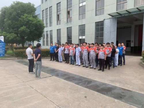 远东股份旗下安缆“质量月”活动持续升温