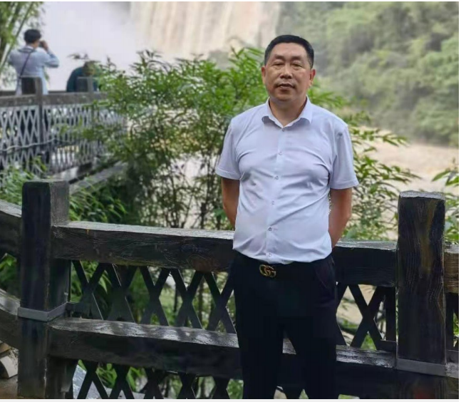 专访阜平久丰农业科技有限公司董事长胡敬平