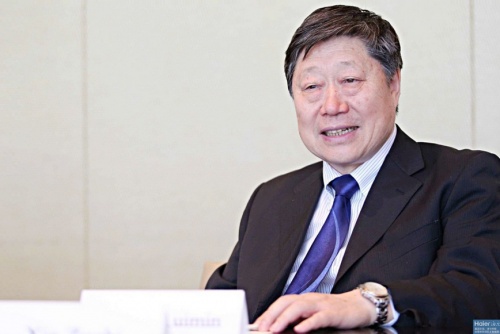 海尔第五届人单合一模式引领论坛在青岛圆满举行