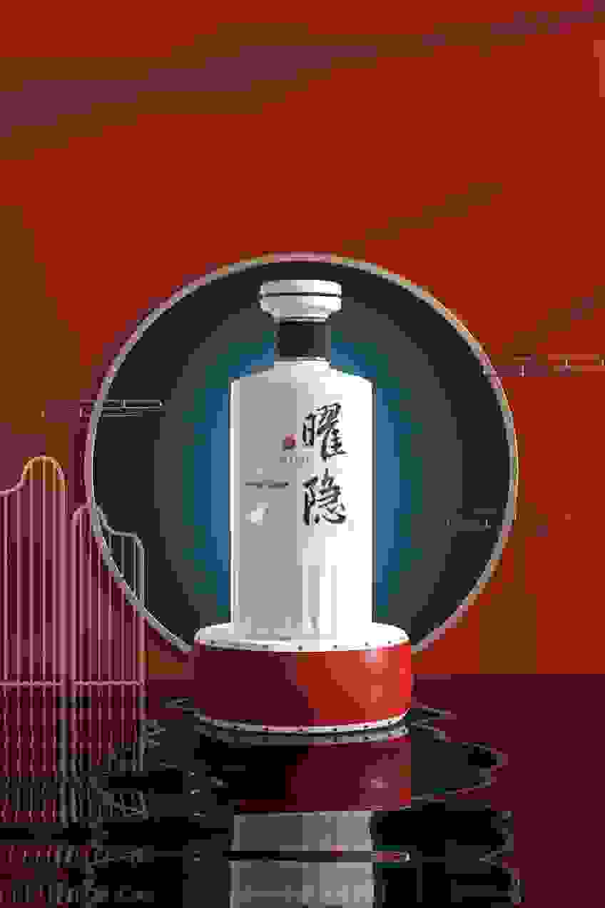 重质保价，首选曜隐STARHIDE酱香型白酒！