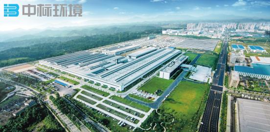 60年技术沉淀，中标环境践行科技推动智慧环保