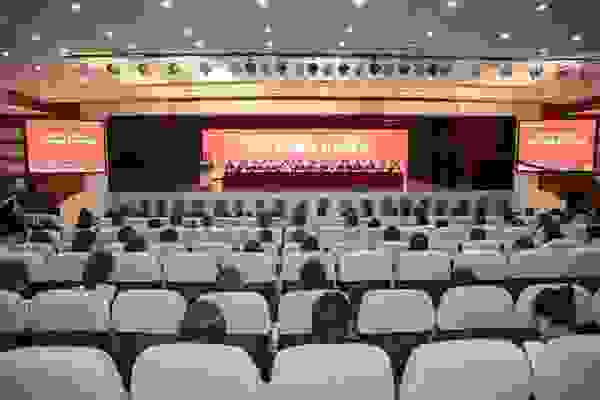 西安思源学校举行2021新生开学典礼，校长周延波致语新生