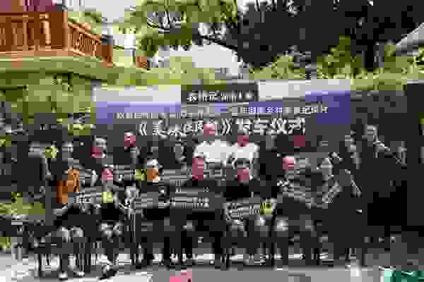 挖掘民间美味，助力乡村振兴，首档湖南乡村美食纪录片发车仪式在深圳成功举办！
