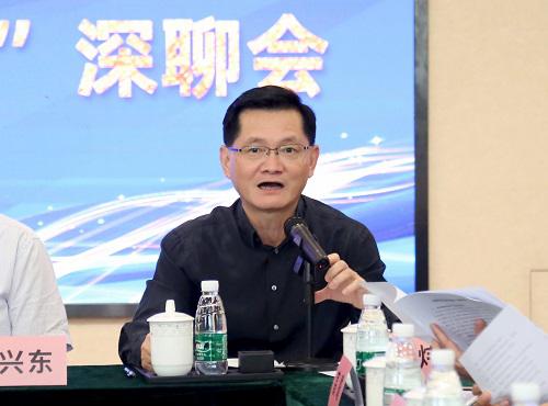深圳市政协经济委员会在多彩硅谷举行委员工作站揭牌仪式(图2)