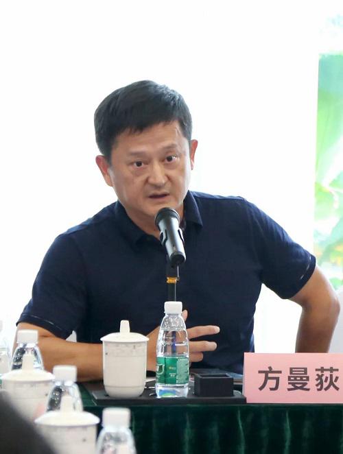 深圳市政协经济委员会在多彩硅谷举行委员工作站揭牌仪式(图6)
