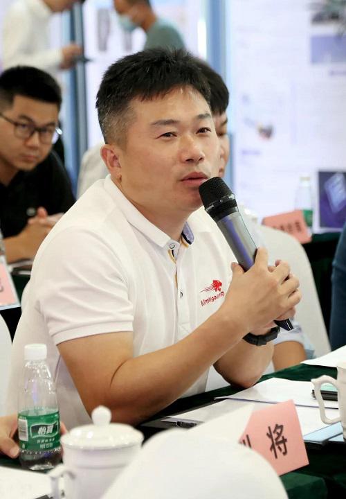 深圳市政协经济委员会在多彩硅谷举行委员工作站揭牌仪式(图9)