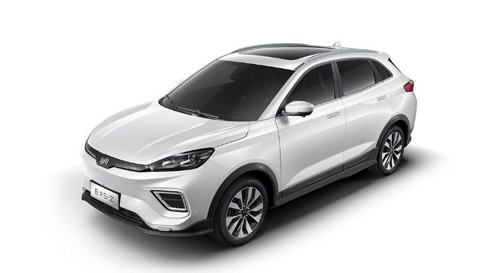 “颜值”与“实力”并存，威马EX5汽车——6万用户的选择