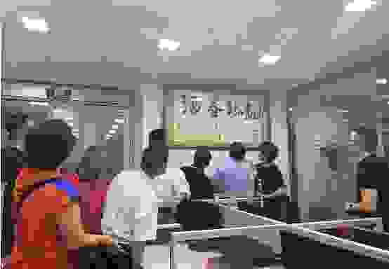 市委常委、宣传部部长陆红率队调研贵州凯缘春酒业深圳总部