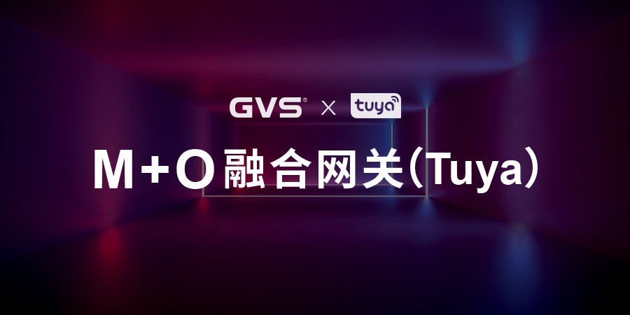 M+O融合网关（Tuya）