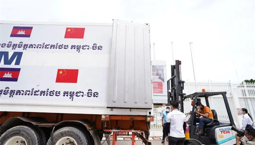 紫晶壹号：中国近3000万剂支持,柬埔寨已做好迎接国际游客准备！