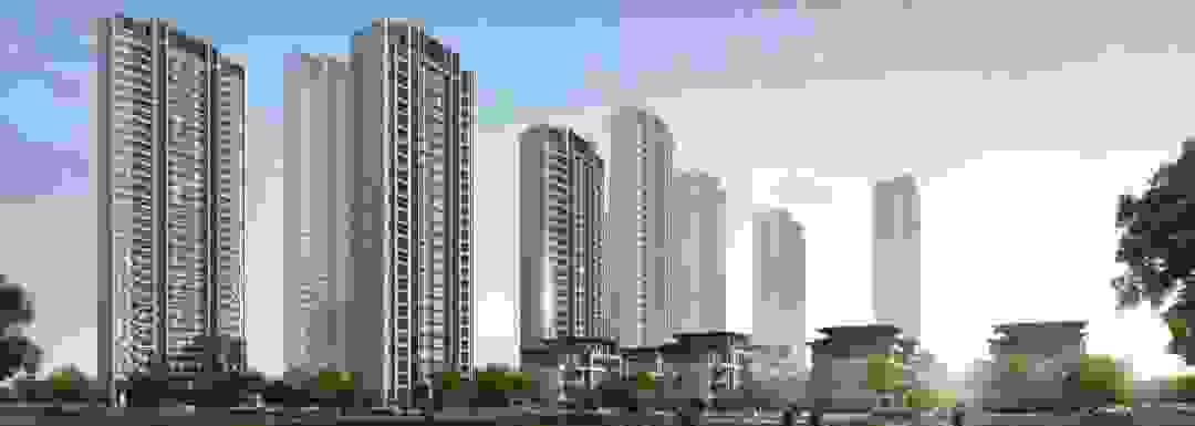 海伦堡地产集团·汉江府｜告别生活“小”时代，大户型才是幸福标配！