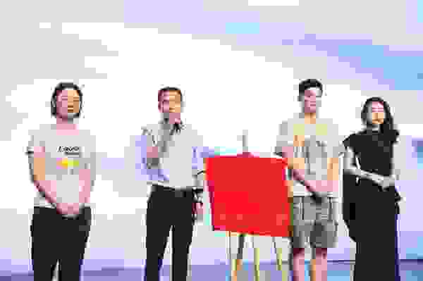 炫演娱乐旗下“AH舞勺剧团”正式成立
