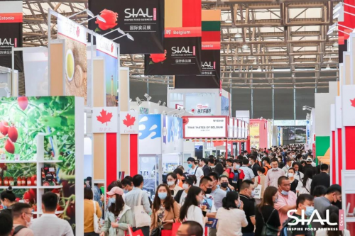 SIAL国际食品展，荣获2021金触点奖，获行业认可！