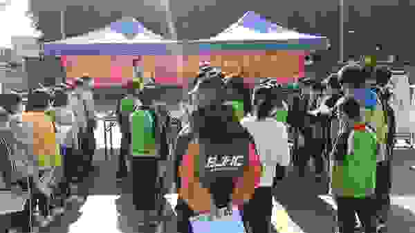 远离邪教，平安校园——榄核镇反邪教宣传进校园活动