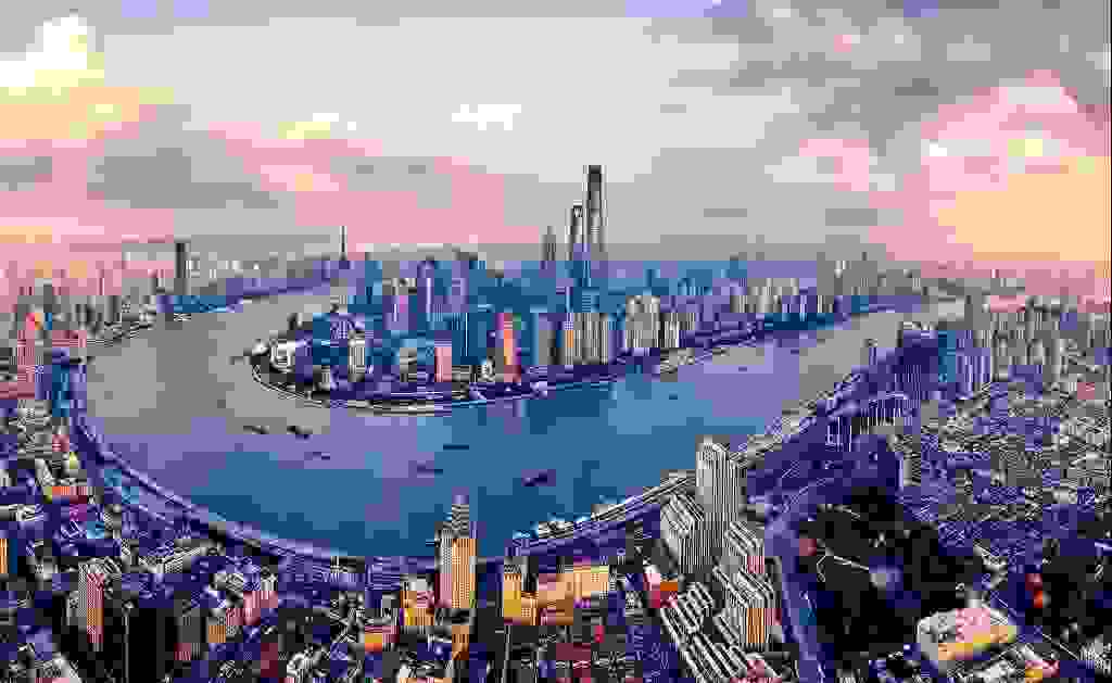 人民创意与上海自贸文投达成战略合作 打造自贸区文化创意产业生态链