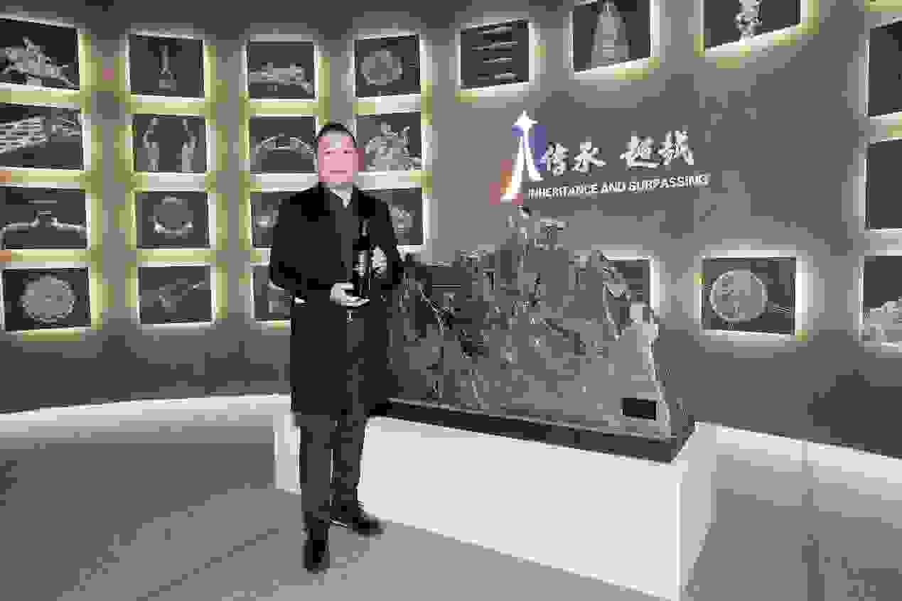 助力北京双奥之路 红伯爵开启企业新征程