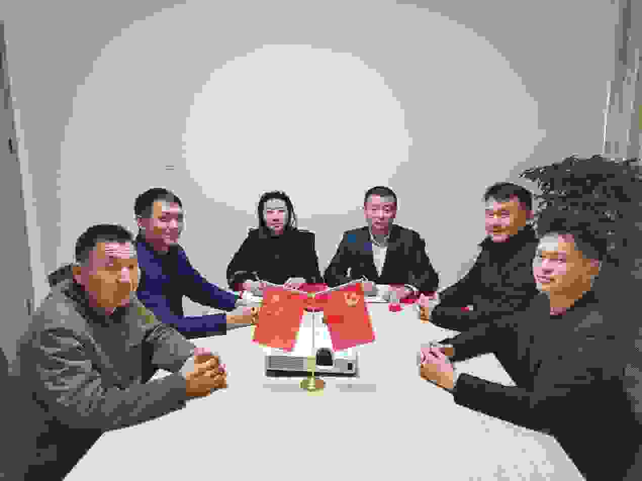 心连心志愿服务公益创业新思想引领新时代新征程