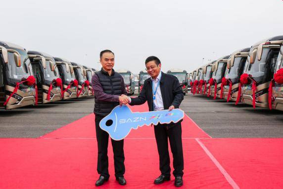 中兴智能汽车2021年成绩单