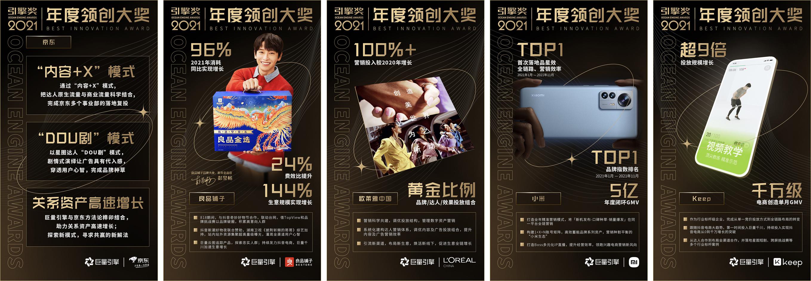 从27个行业标杆，看2022营销与经营风向标｜巨量引擎引擎奖榜单公布 （FOR seo）
