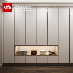 vifa威法全屋定制 高品质生活的不二之选