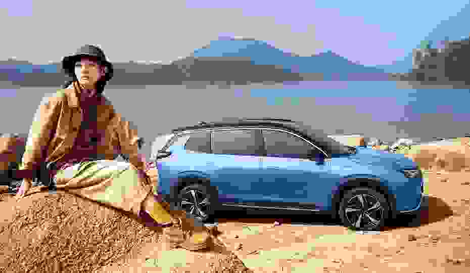 威马W6——做最懂露营的新能源汽车