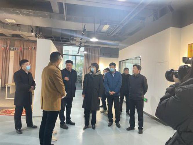 站定高起点 开启新征程 大龙网盐城龙工场二期项目正式开工
