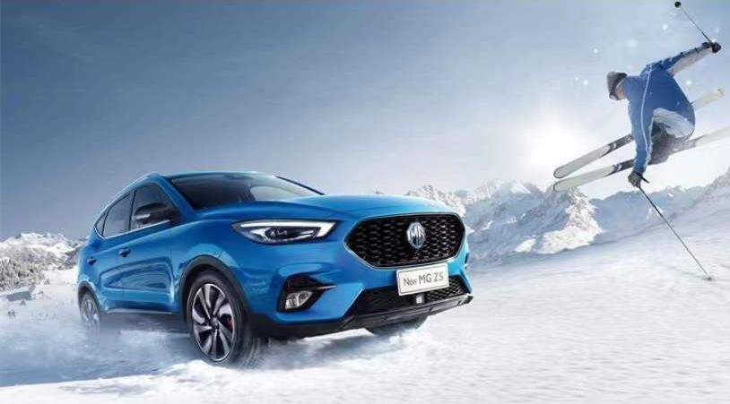 小型SUV新晋市场“宠儿”，New MG ZS树立新标杆