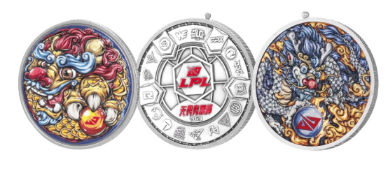 金龙全面助力，倡导峡谷正能量