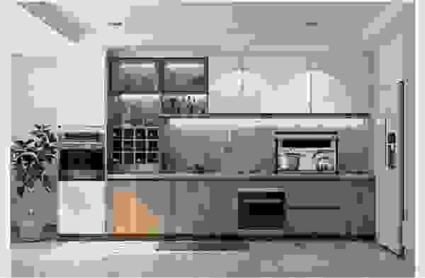 CARDE分体集成灶净烟功能的4大创新，太让人惊叹了