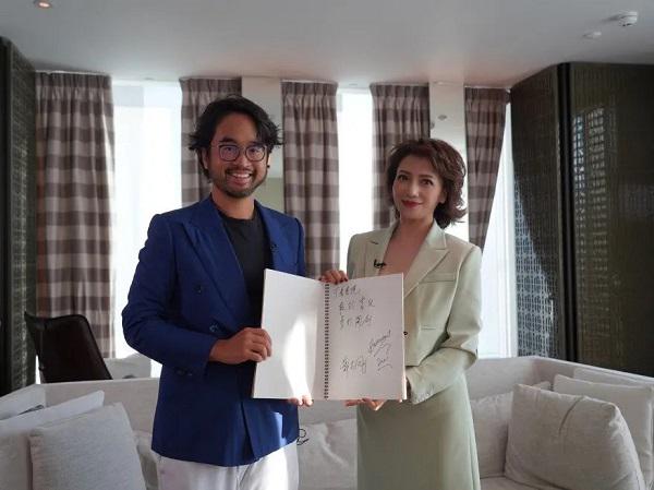 郑志刚：作为我们这一代人来说 不仅要寻根 更重要的是考虑如何为国家效力