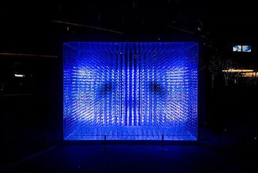 夜空彩虹：把握2022春夏艺术灯光设计趋势，引爆全年商业营销