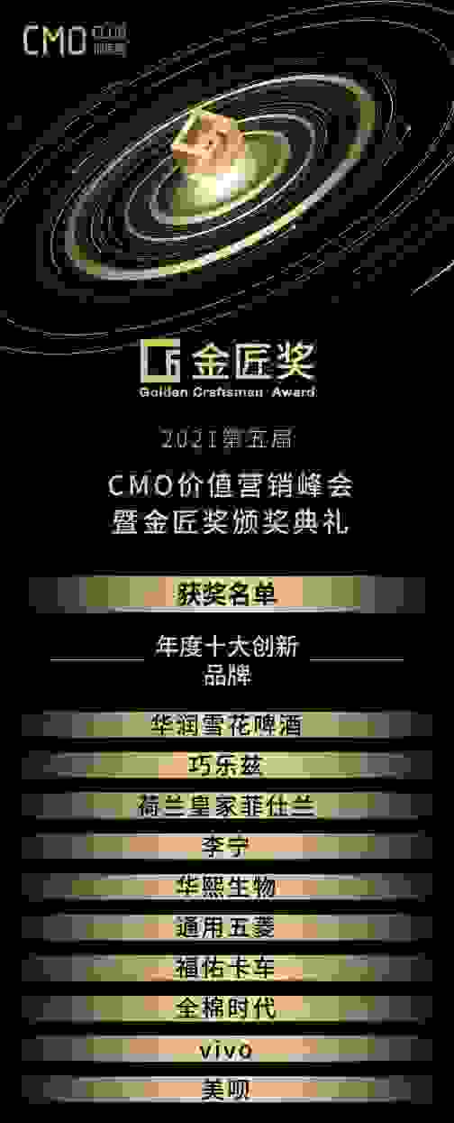 金匠奖年度十大创新品牌：福佑卡车探索“高度标准化B端产品”的营销路径