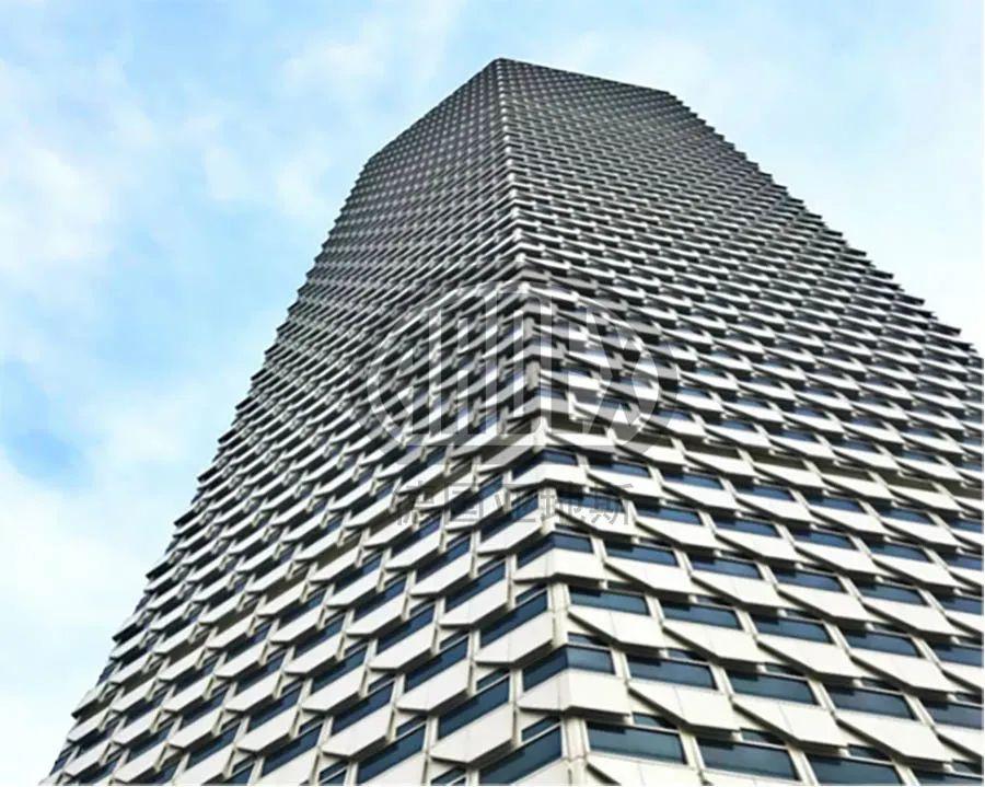 亚地斯建材打造上海第四摩天大楼豪华地库