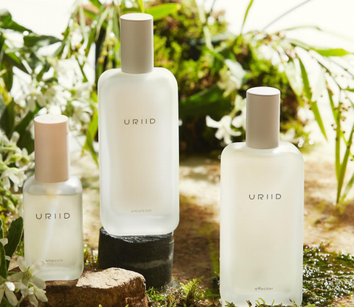 韩国女生水光肌的秘密——URIID宥利朵系列护肤品，这个冬天最懂你！