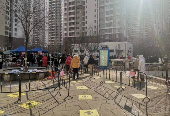 易得康天津：家庭养老新模式，新冠抗疫急先锋