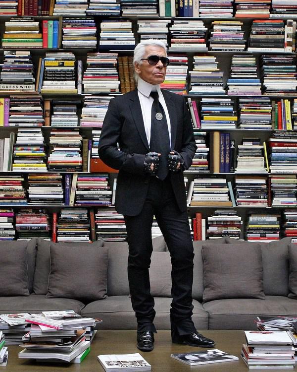 Met Gala将2023年主题定为"Karl Lagerfeld: A Line of Beauty"