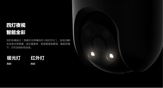 全方位家居安全守护，萤石网络带来室外安防新产品