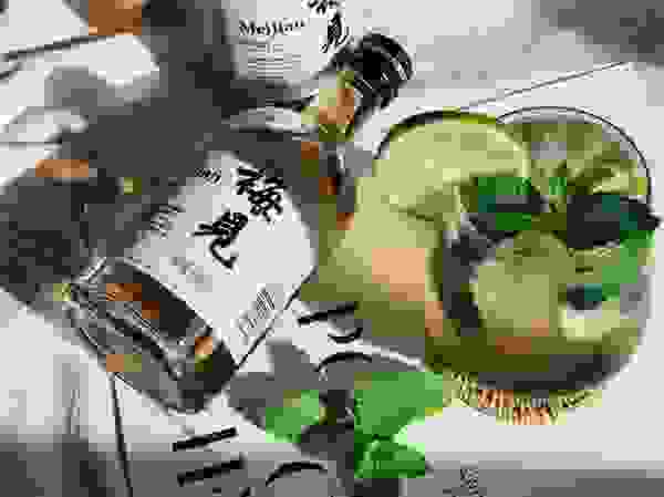 中国梅酒，梅见做到产品与文化两手抓