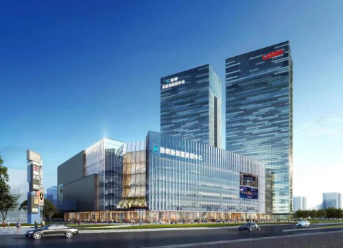 扬明新能源 | 15万m²首个全球性新能源产业采购平台招商火热启动！ ！