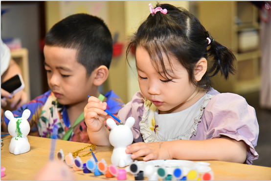 乐成四合院幼儿园：让传统文化成为孩子的另一种国际语言