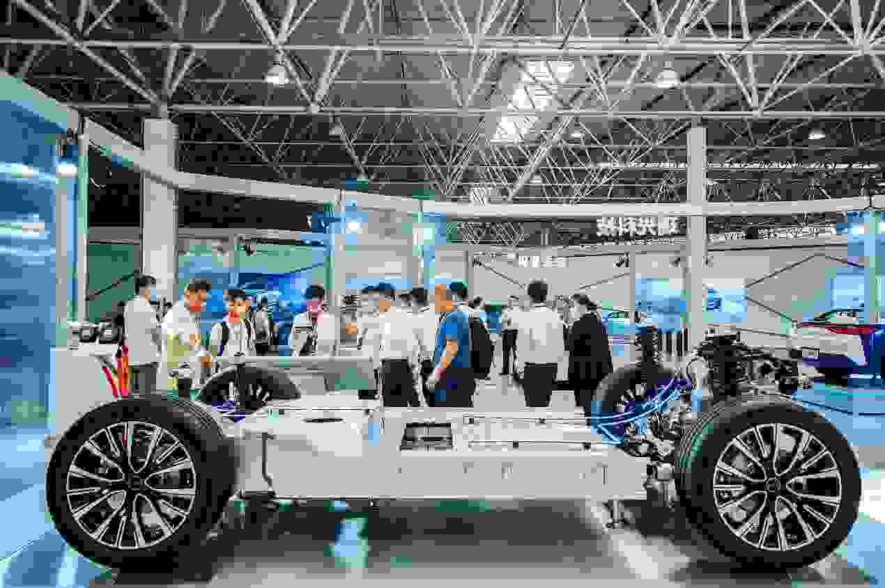 奠定汽车智能化技术发展基石 T2X平台缔造奇瑞造车技术新高度