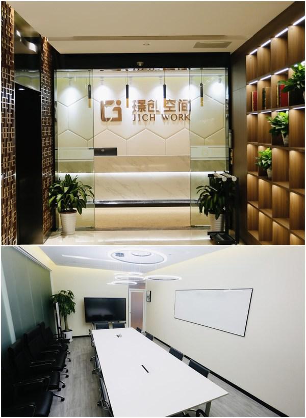 璟创空间，助力浦东"引领区"建设，共享办公正成为市场新宠