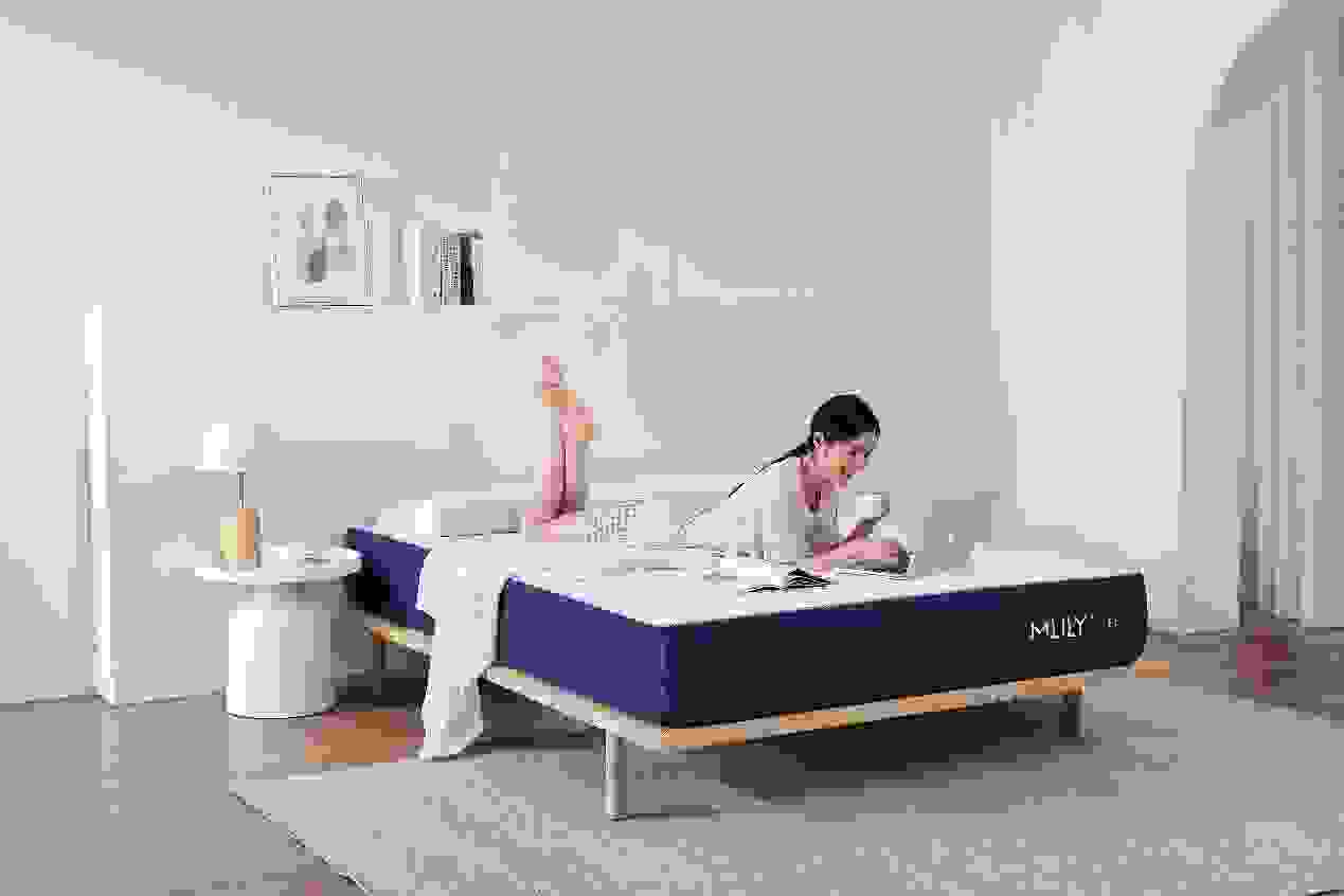 梦百合快充床垫，一觉身体满格电的魔力垫