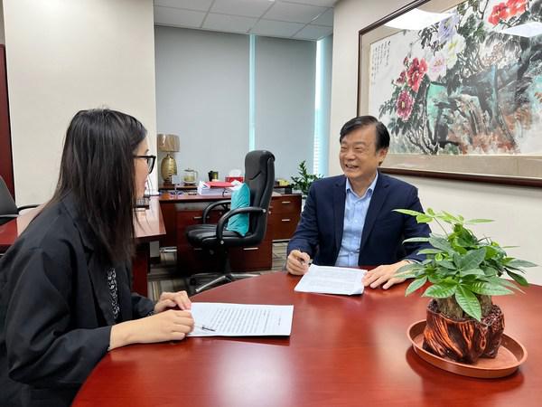 首都银行（中国）行长林大镒：现阶段外资金融机构更应抓住中国市场机遇