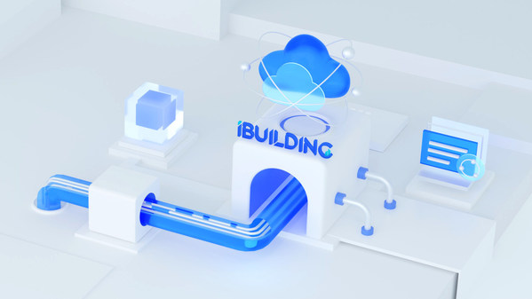 美的楼宇科技iBUILDING携手软通动力，共筑智慧建筑强地基