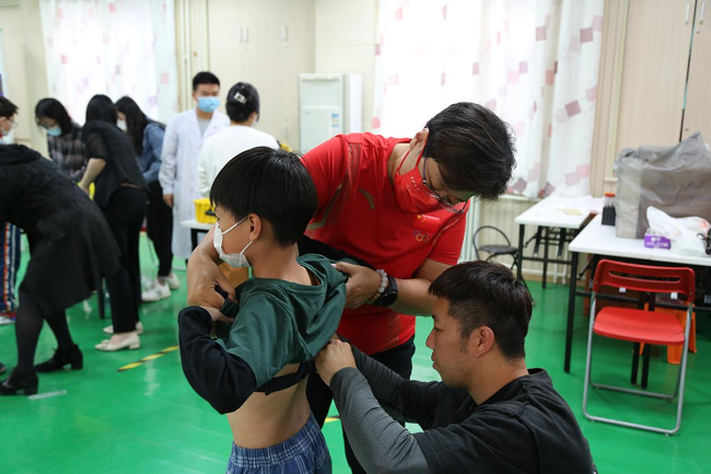 儿童青少年心血管健康状况调查与干预专项 启动多地试点