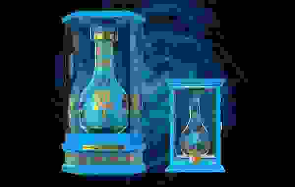 青花郎重阳纪念酒家族再添新员，传递最传统的东方雅韵