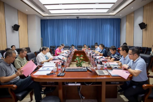 “长距离音频传输智能轨道交通广播系统关键技术研究及应用”科技成果评价会议在保伦电子itc隆重召开！